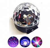 Big Dipper L001 LED Magic Ball Light светодиодовый динамический эффект