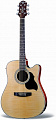 Crafter ED-50 CEQ / N электроакустическая гитара