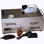 Involight FM1200UP генератор дыма DMX, 1200 Вт, вертикальный выброс
