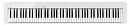 Casio PX-S1000WE  цифровое фортепиано, 88 клавиш, 192-голосая полифония
