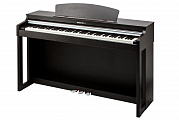 Kurzweil M130W SR  цифровое пианино, 88 молоточковых деревянных клавиш, полифония 256, цвет палисандр