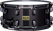 Tama LBR1465 малый барабан S.L.P. BLACK BRASS 6 1/5`х14`