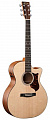 Martin GPCPA3 Sapele  электроакустическая гитара Grand Performance с кейсом