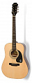 Epiphone DR-100 Nat CH акустическая гитара