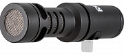 Rode VideoMic Me-C микрофон для смартофонов c USB-C с выходом на наушники mini-Jack 3.5 мм