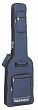 Rockbag RB20555JB чехол для бас-гитары, подкладка 30мм, джинсовый