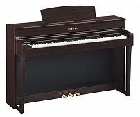 Yamaha CLP-645R клавинова, 88 клавиш, цвет палисандр