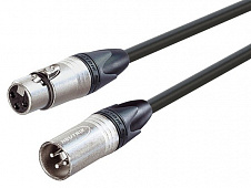 Roxtone NMXX200/1 кабель микрофонный, 1 метр