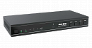 Prestel SW-4K41MVS бесподрывный коммутатор HDMI 2.0b 4x1, с мультивьюером и деэмбеддером, управление по RS-232