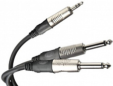 Die Hard DHT545LU3 аудио кабель, длина 3 метра