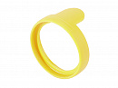 Neutrik PXR-4-Yellow кольцо для разъемов серии NP*X желтое
