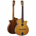 SX DJG1/NA акустическая гитара, цвет натуральный