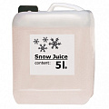 American DJ Snow Fluid 5л жидкость для генераторов снега, 5 литров