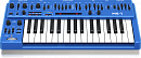 Behringer MS-1-BU аналоговый синтезатор, 32 клавиши