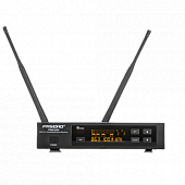 Pasgao PAW-900 Rx_PAH-801 TxH одноканальная радиосистема с ручным передатчиком (A179302 + A179307)