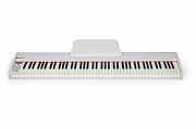 Mikado MK-1250WH цифровое фортепиано 88 клавиш, цвет белый