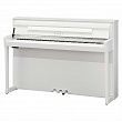 Kawai CA99W цифровое пианино, механика GF III, цвет белый