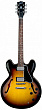 Gibson Memphis ES-335 Vintage Sunburst полуакустическая электрогитара