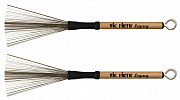 Vic Firth LB  Legacy Brush металлические щётки, деревянные ручки