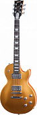 Gibson Les Paul Tribute HP 2017 Satin Gold электрогитара, цвет золотистый матовый, чехол в комплекте