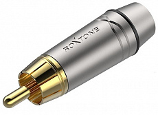 Roxtone RF2P-NG разъем RCA "Тюльпан"