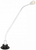 Peavey PM 18S White конденсаторный микрофон "гусиная шея", цвет белый