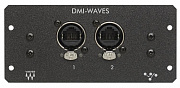 DiGiCo MOD-DMI-Waves  Waves-интерфейс