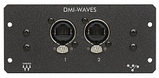 DiGiCo MOD-DMI-Waves  Waves-интерфейс