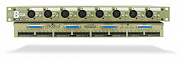 Radial 8ox-ci 8-ми канальный рэковый сплиттер 8 входов 24 выхода, вход 8 x XLR, выход 24 В-sub