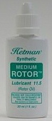 Hetman H11.5-MR-CR масло для клапанов валторны роторного типа, 30 мл
