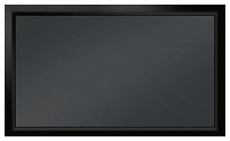 Lumien LRF-100109 экран Radiance Frame 151x231 см (раб. область 135х215 см) (100") полотно 0.8 с функцией отражения внешней засветки, алюминиевая рама обтянутая черным бархатом 8 см 16:10 (Не предназначен для короткофокусной проекции) (2 места)