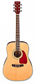 Ibanez PF60S NATURAL акустическая гитара