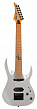 Solar Guitars AB1.7S  7-струнная электрогитара, H-S, Evertune цвет серый