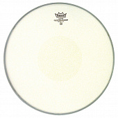 Remo CS-0114-20  14" CS Coated пластик для барабана 14" матовый, с прозрачным нижним усиленным центром