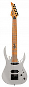 Solar Guitars AB1.7S  7-струнная электрогитара, H-S, Evertune цвет серый
