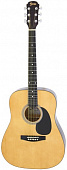 Aria Fiesta FST-300 N гитара акустическая, цвет натуральный