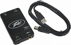Peavey Xport USB Guitar Interface гитарный USB аудиоинтерфейс