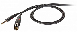 Die Hard DHG230LU5 микрофонный кабель, TRS <-> XLR M, длина 5 метров