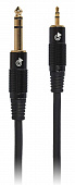 Bespeco EASMS150 1.5 m кабель miniJack-Jack, длина 1.5 метра
