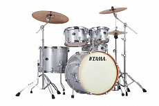 Tama VD52KRS-WSP ударная установка из 5-ти барабанов серия Silverstar, цвет белый