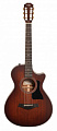 Taylor 322ce 12-Fret 300 Series гитара электроакустическая, форма корпуса Grand Concert, кейс в комплекте