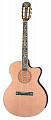 Aria SP-PRO N гитара электро-акустическая шестиструнная, цвет натуральный с узорами