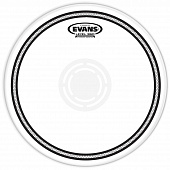 Evans B14ECSRD Edge Control Snare двойной пластик 14" для малого барабана