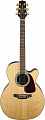 Takamine GN71CE-Nat электроакустическая гитара Nex Cutaway, цвет натуральный