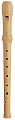 Arnolds&Sons Sonata (Recessed Holes)  блок-флейта сопрано, немецкая система, подрезанные отверстия