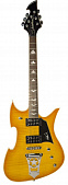 Washburn PS600FHB (K) электрогитара Paul Stanley (Kiss), цвет медовый бёрст