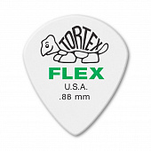 Dunlop Tortex Flex Jazz III 468P088 12Pack  медиаторы, толщина 0.88 мм, 12 шт.