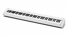 Casio Privia PX-S1100WE  цифровое фортепиано, 88 клавиш, 192 полифония, 18 тембров, вес 11,2 кг