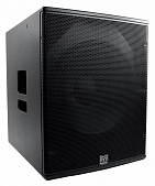 Martin Audio BlacklineX X118B пассивный сабвуфер, 1 x 18', 8Ом, 500Вт AES/2000Вт пик, цвет черный