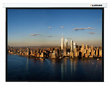 Lumien LMP-100126 настенный экран 259 х 400 см (рабочая область 221 х 392 см)
